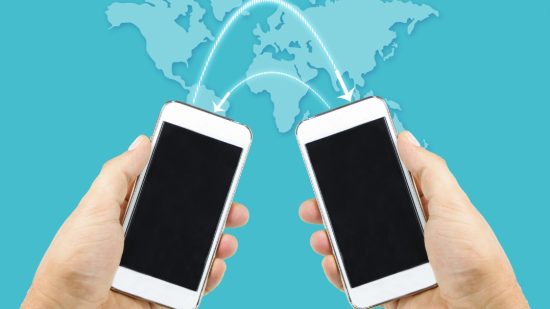 How to Transfer Data from iPhone to iPhone?