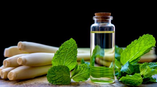 Lemongrass Oil