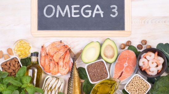 Omega-3s