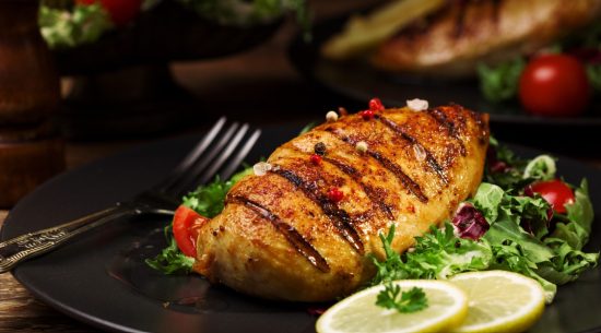 How Long to Cook Chicken Breast in Oven?
