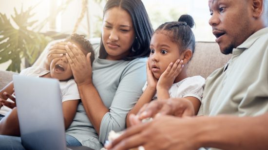 Risks of Turning Off SafeSearch