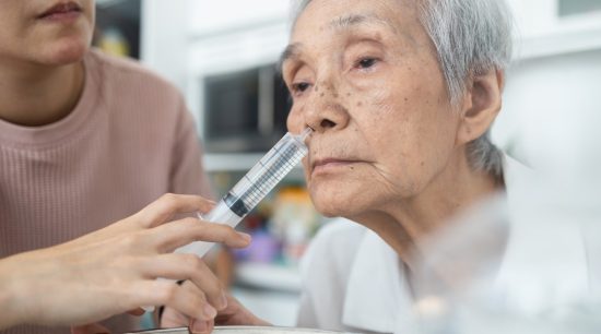 Saline Nasal Irrigation