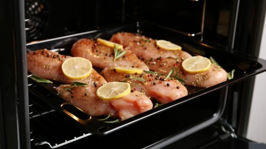 Step-by-Step Instructions for Baking Chicken Breast