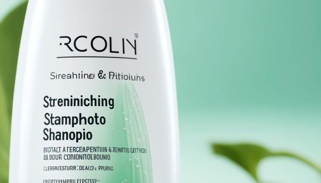 Strengthening Shampoo and Conditioner