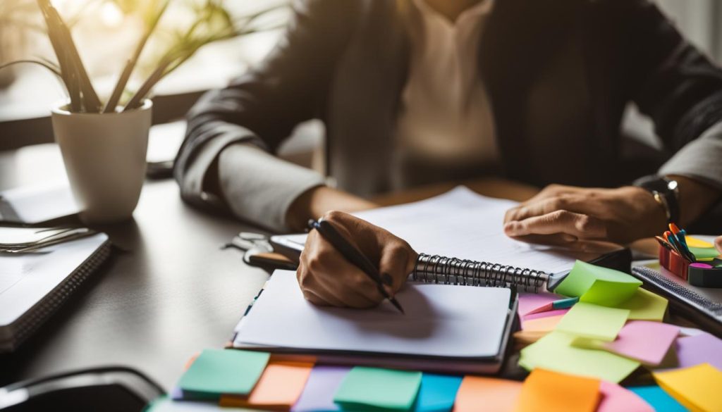 Structuring Your Days