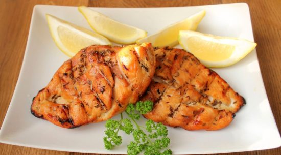 Tips for Juicy Chicken Breast