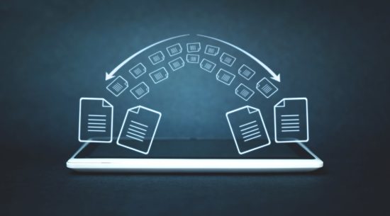 Transferring Data from iPhone to iPhone Using Quick Start