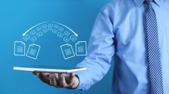 how to transfer data from iphone to iphone