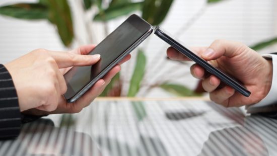 Transferring Data from iPhone to iPhone Using iTunes