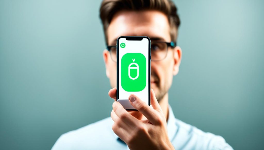 Unlock iPhone with Face ID