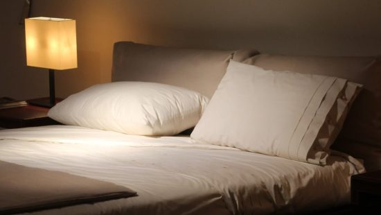 Use a Comfortable Bed