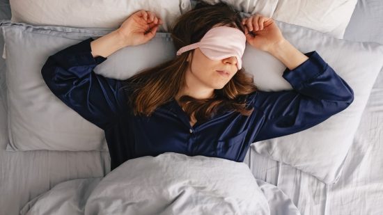 Use an Eye Mask