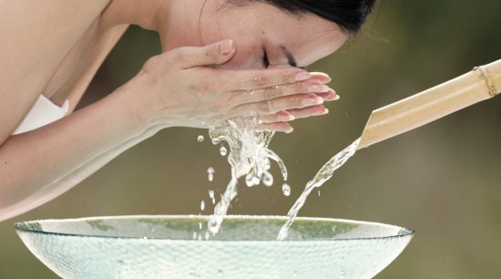 Wash Face Before Bed