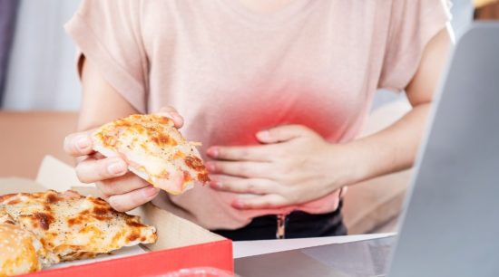 How to Remove Gas from Stomach Instantly?