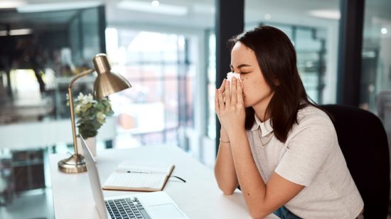 How to Get Rid of a Blocked Nose?