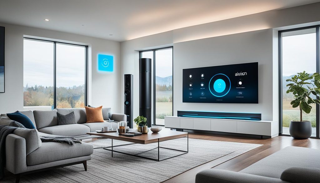 alexa smart home