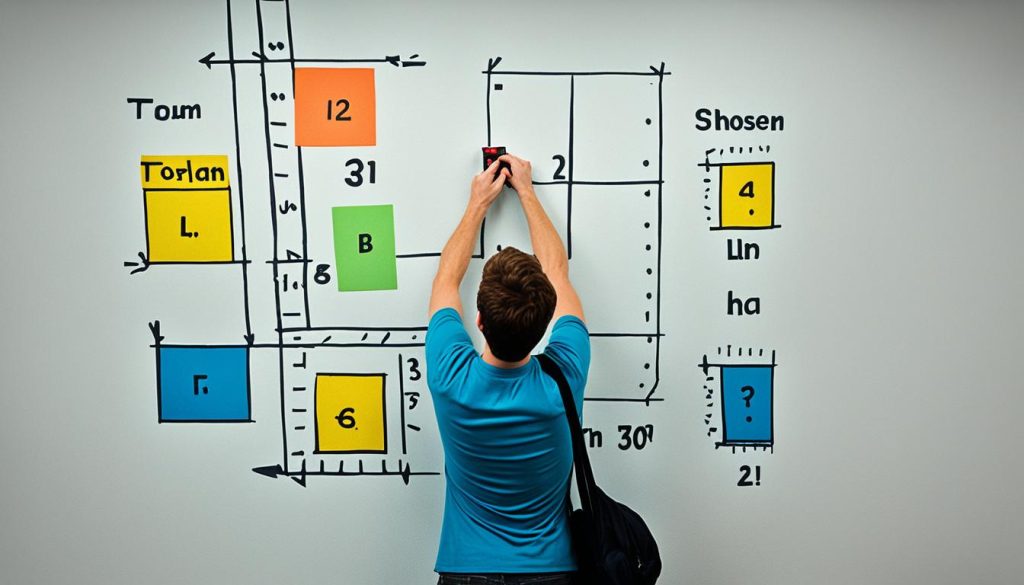 calculating area for oddly shaped rooms