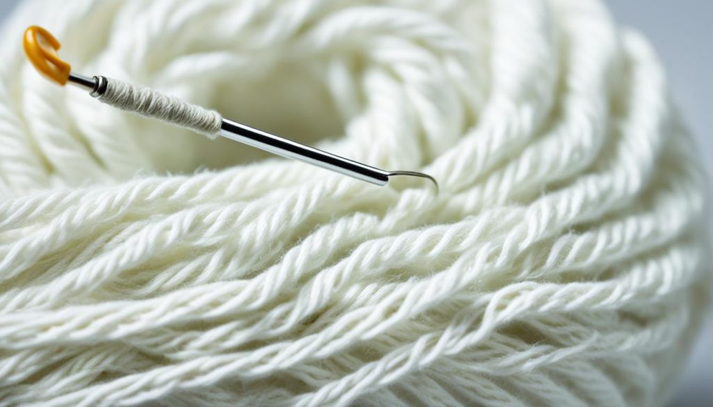 crochet step-by-step