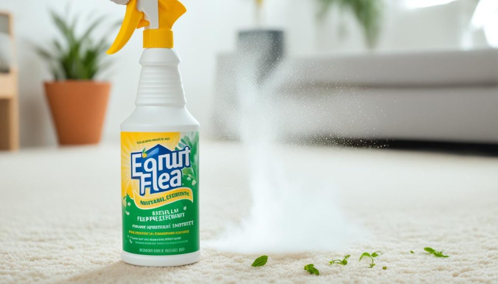 effective flea treatments