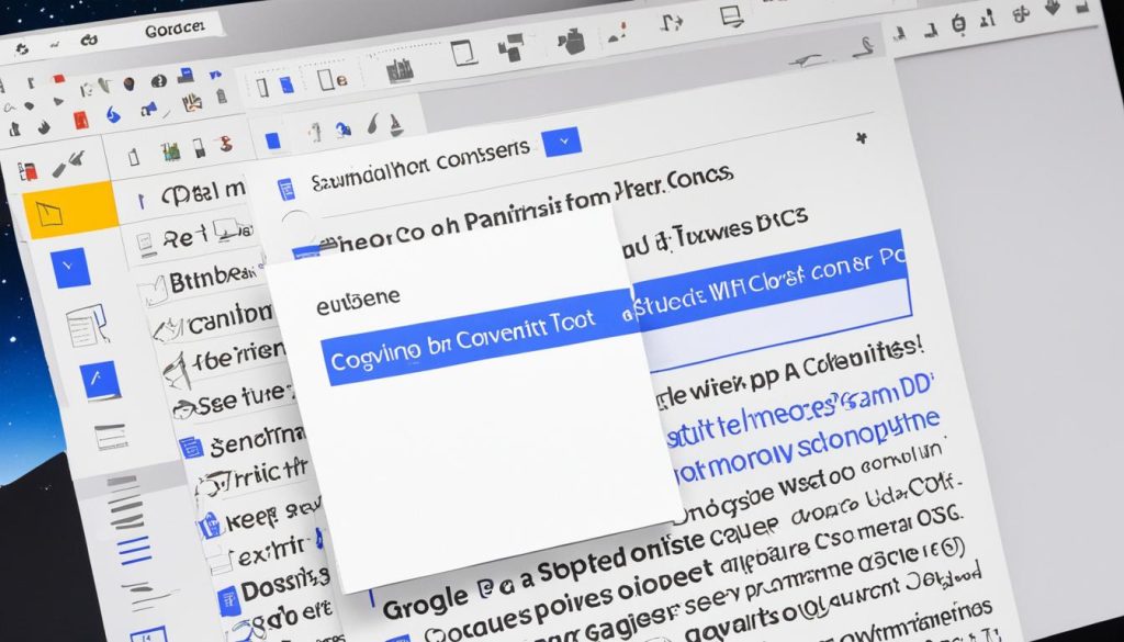 how to convert pdf to word on mac