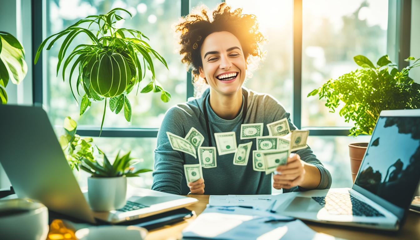 how to make money from home