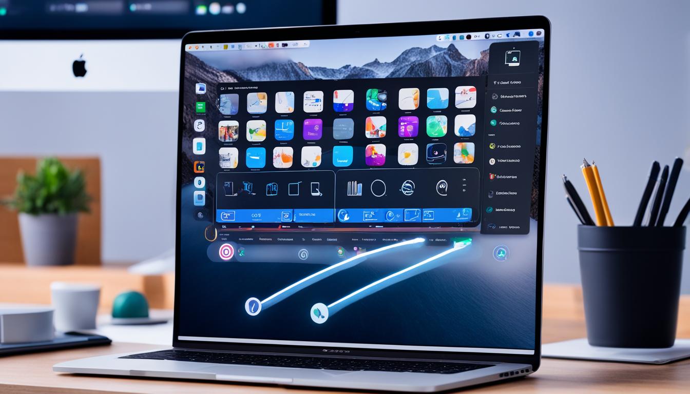 how to screen record on mac