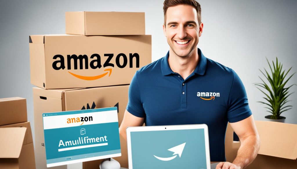 how to sell on amazon without inventory