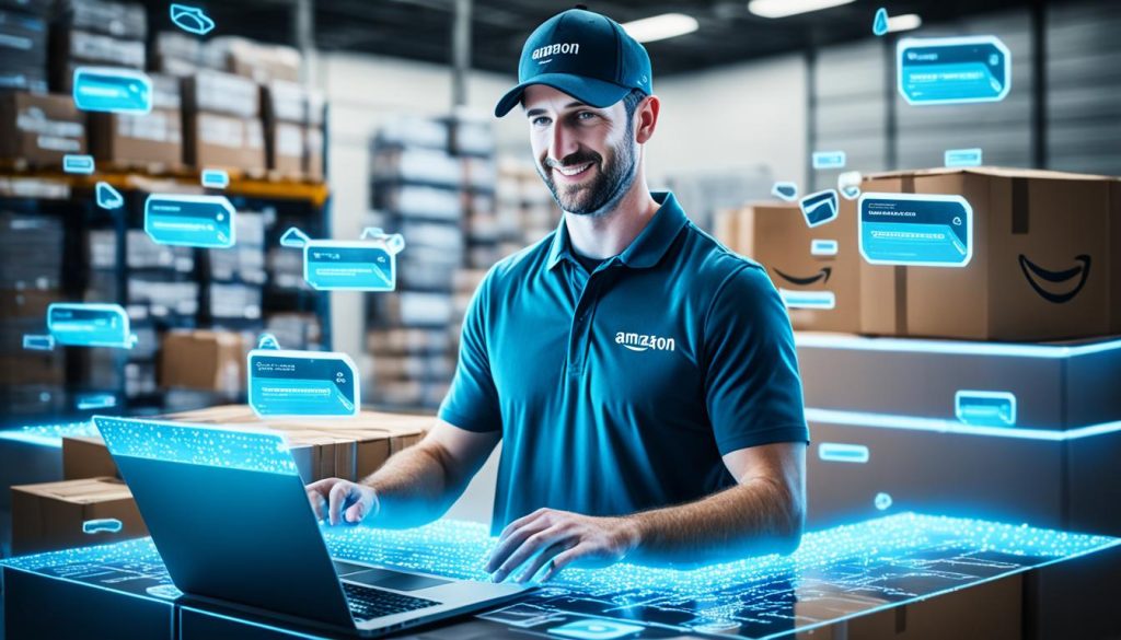 how to sell on amazon without inventory