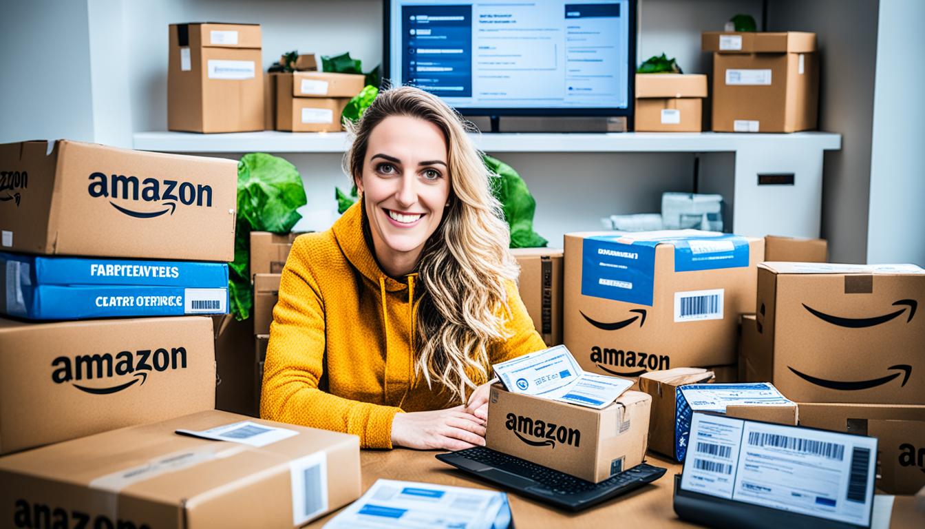 how to sell on amazon