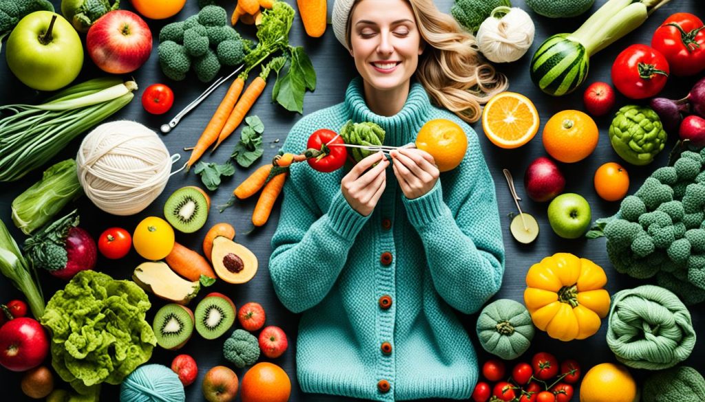 knitting health benefits