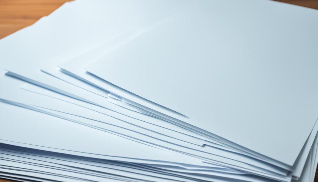 organizing and structuring your letter