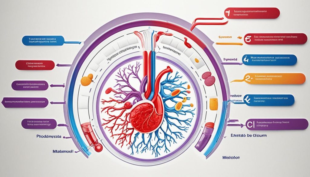 paracetamol absorption and metabolism