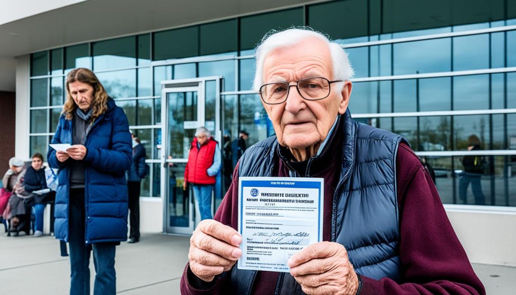 renew driving licence over 70