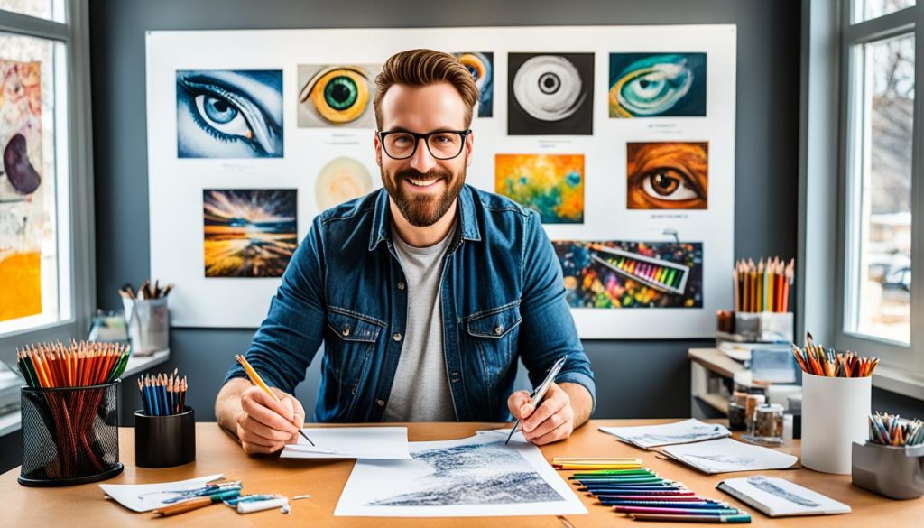 Easy Eye Drawing Techniques