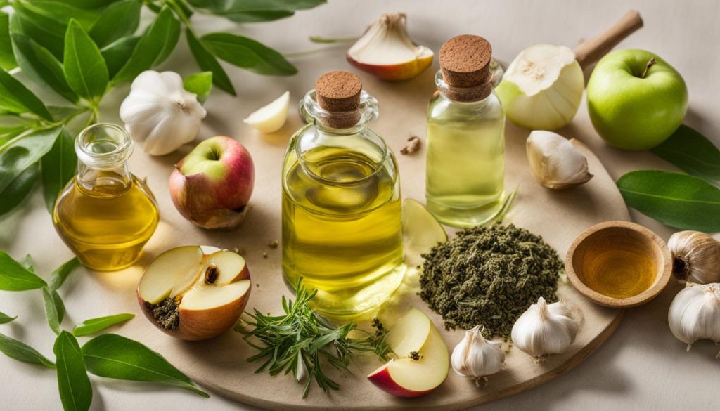 Home remedies for warts