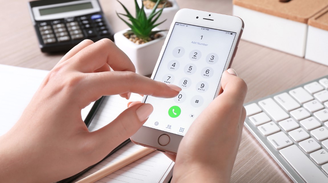 how to block a number