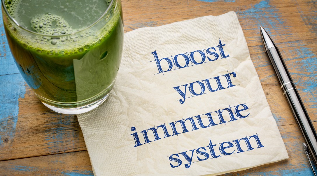 how to boost immune system