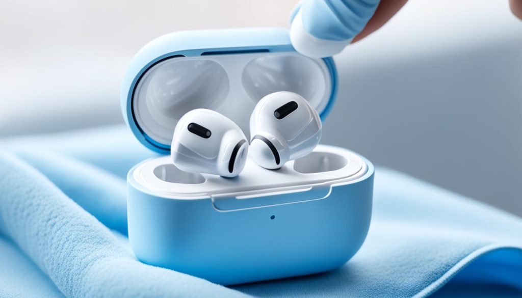 How to Clean AirPods Pro