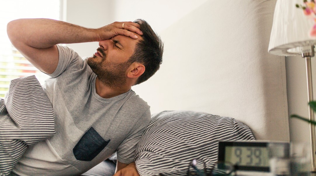 how to cure a hangover fastly