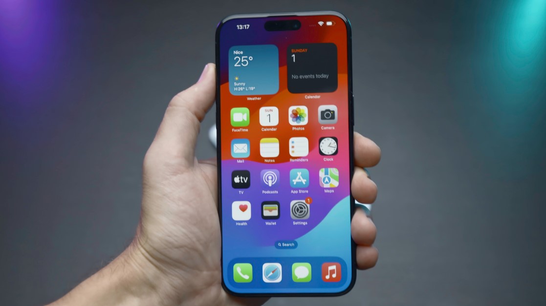 how to delete apps on iphone