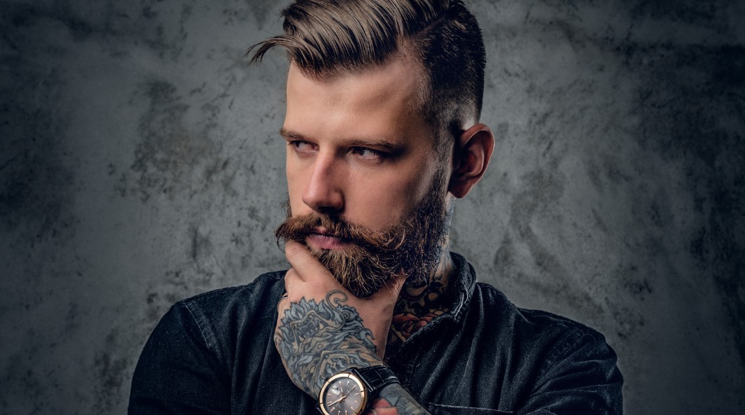 how to grow a mustache