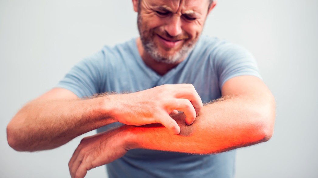 How to Stop Itching Down there Immediately?