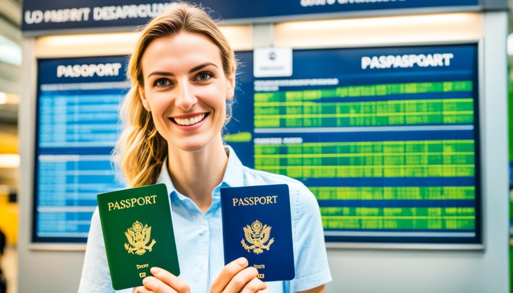 Second Passport Benefits
