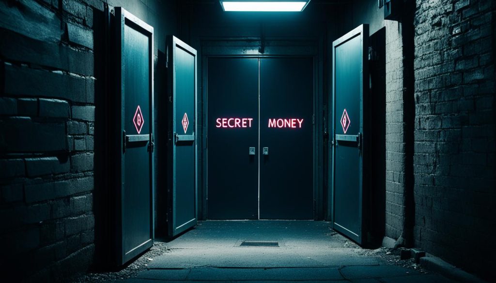 Secret Websites to Make Money