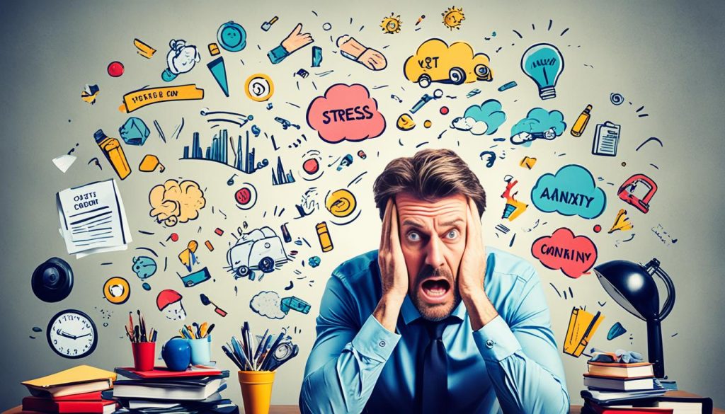 Symptoms of Stress and Anxiety