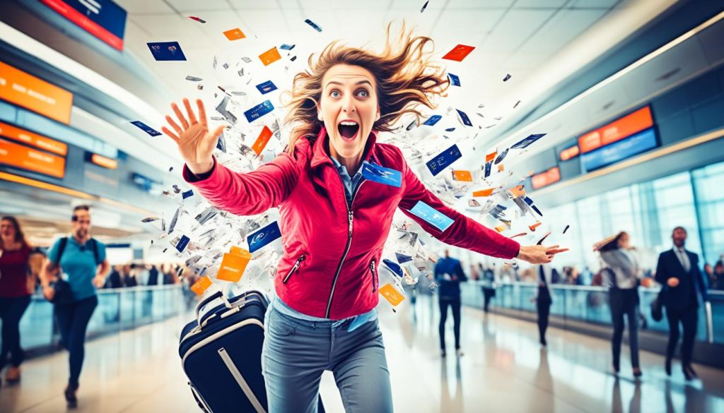 Urgent passport delivery