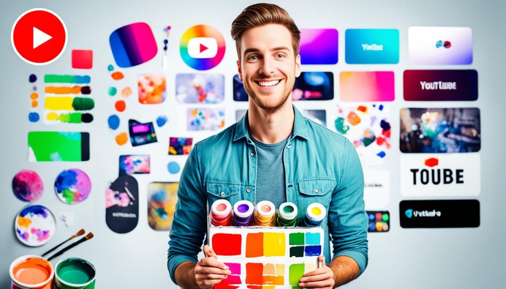 YouTube Channel Branding