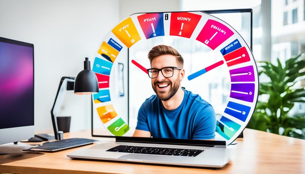 YouTube video thumbnail for time management tips