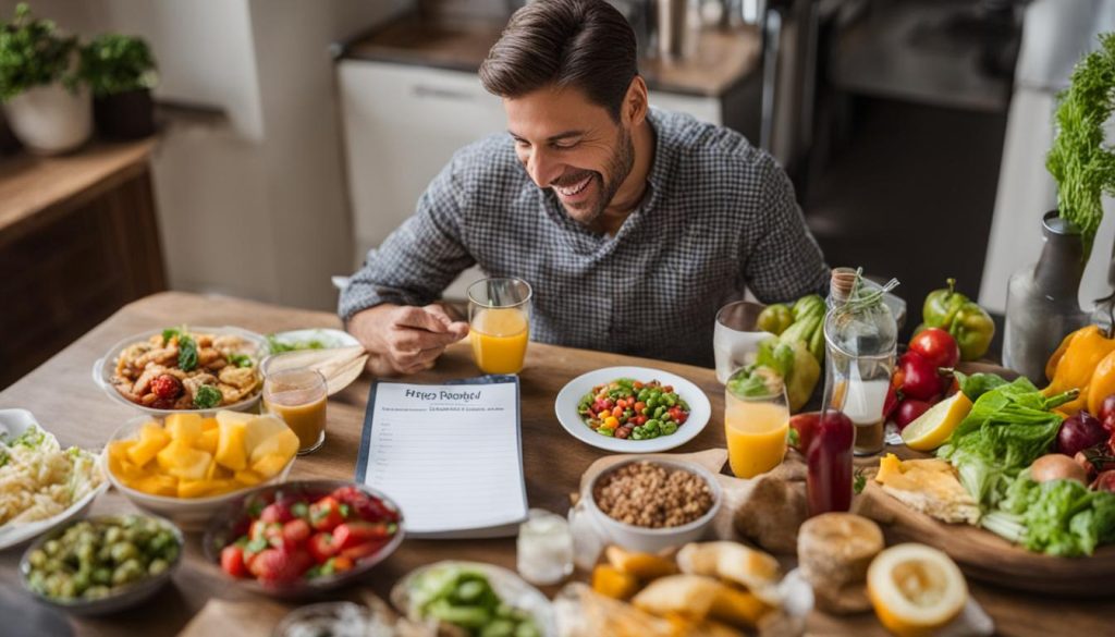 acid reflux prevention