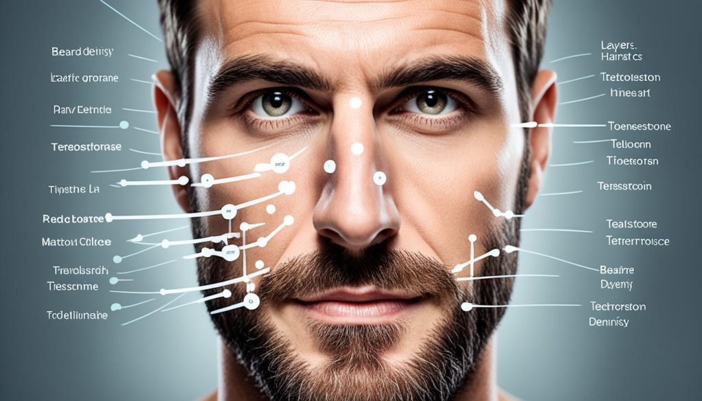 beard growth science